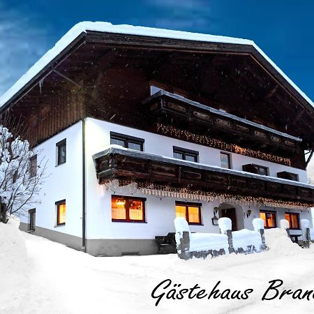 Gaestehaus Branders Namlos Zewnętrze zdjęcie