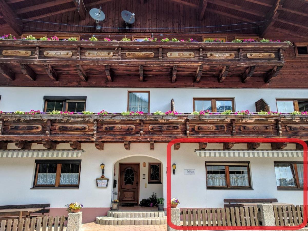 Gaestehaus Branders Namlos Zewnętrze zdjęcie
