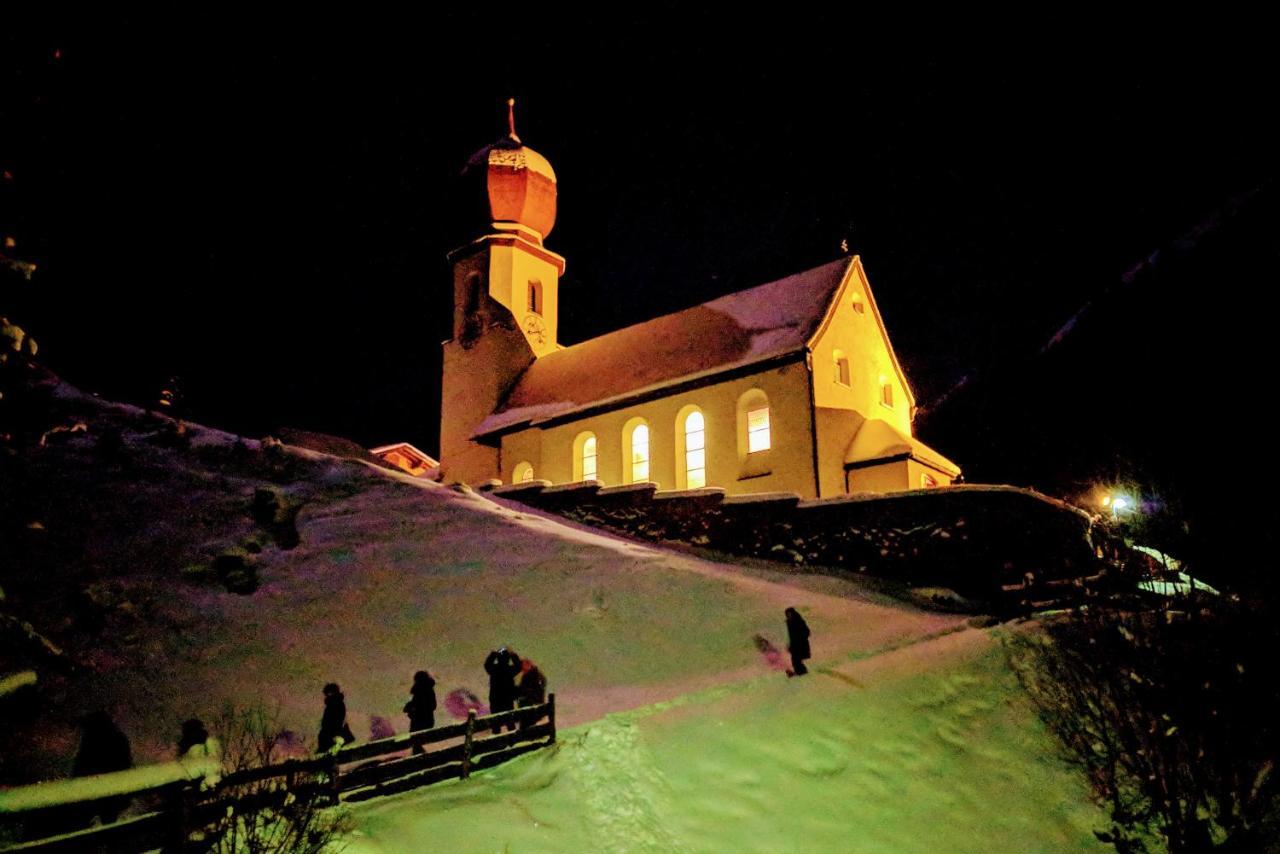 Gaestehaus Branders Namlos Zewnętrze zdjęcie