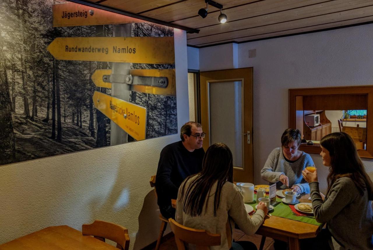 Gaestehaus Branders Namlos Zewnętrze zdjęcie