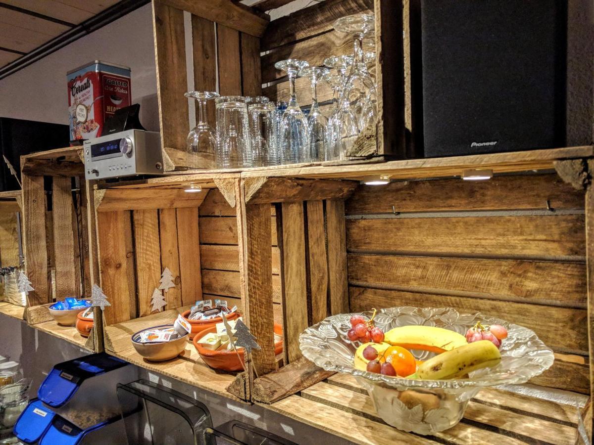 Gaestehaus Branders Namlos Zewnętrze zdjęcie