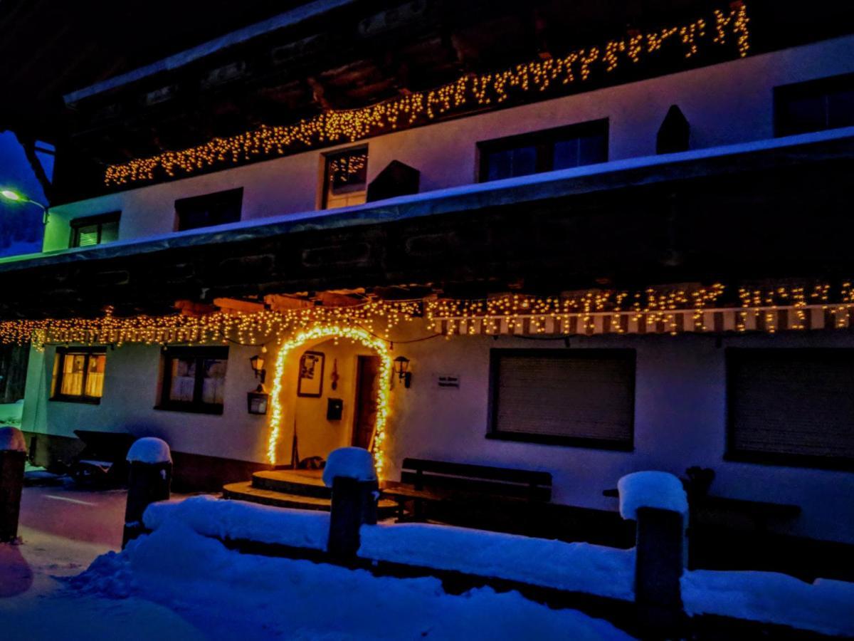 Gaestehaus Branders Namlos Zewnętrze zdjęcie