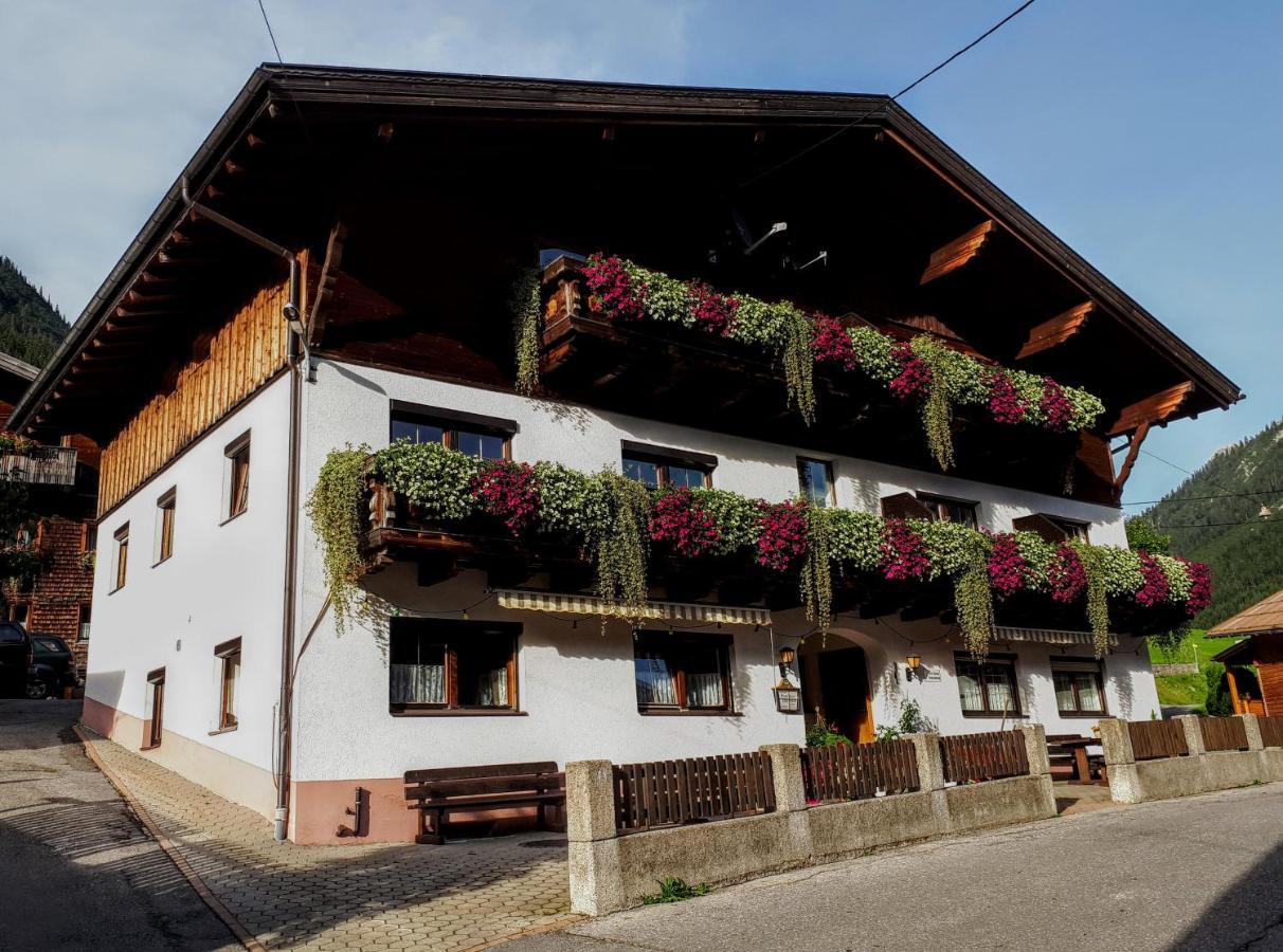 Gaestehaus Branders Namlos Zewnętrze zdjęcie