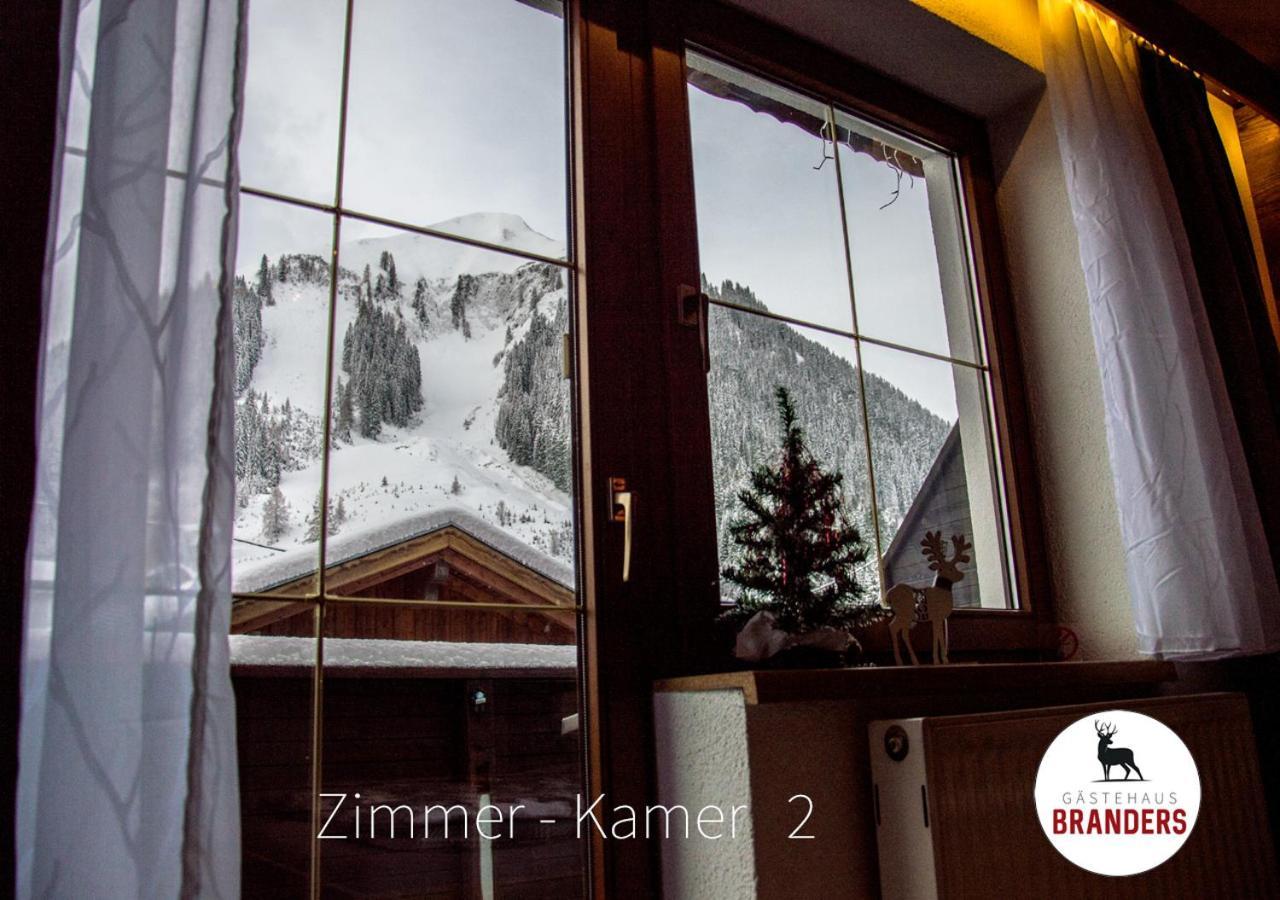 Gaestehaus Branders Namlos Zewnętrze zdjęcie