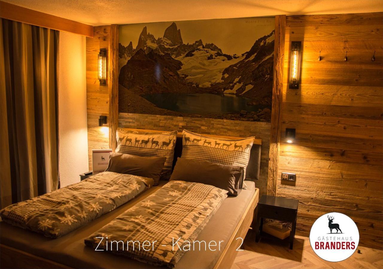 Gaestehaus Branders Namlos Zewnętrze zdjęcie
