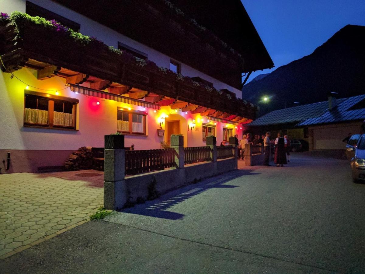 Gaestehaus Branders Namlos Zewnętrze zdjęcie