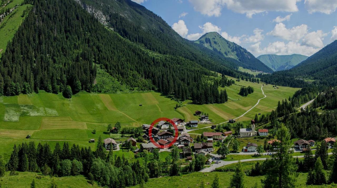 Gaestehaus Branders Namlos Zewnętrze zdjęcie
