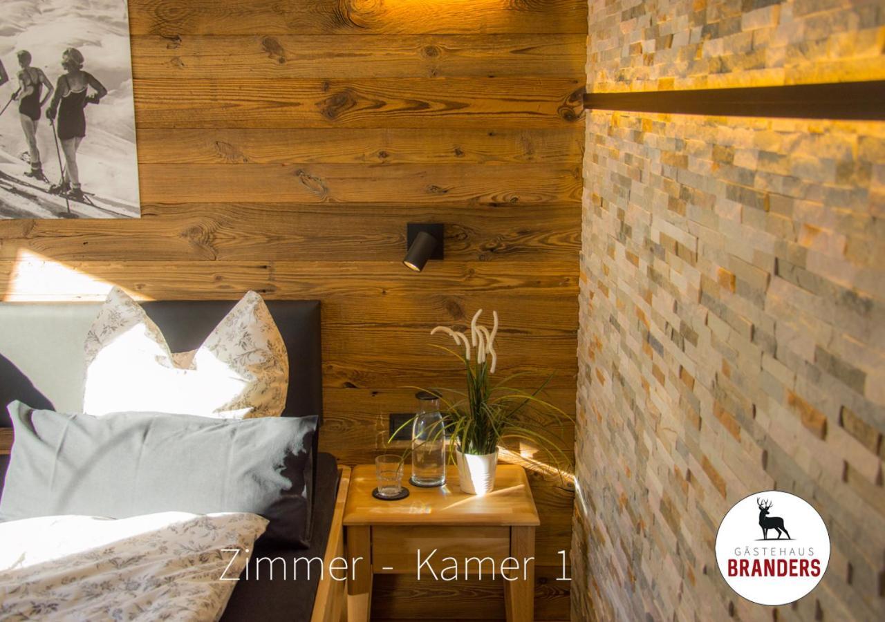 Gaestehaus Branders Namlos Zewnętrze zdjęcie