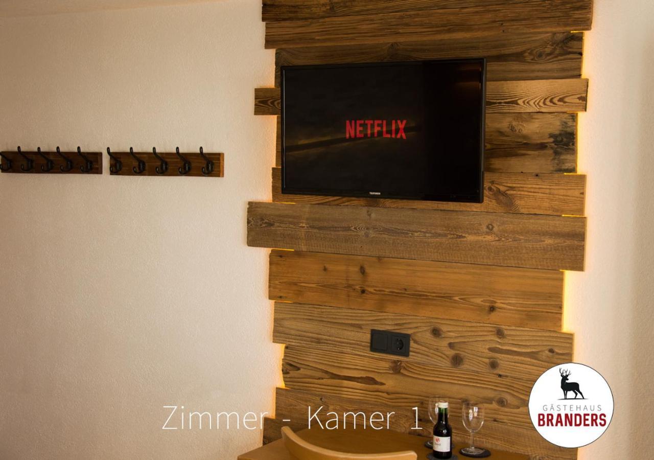 Gaestehaus Branders Namlos Zewnętrze zdjęcie
