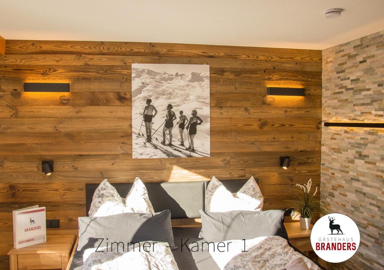 Gaestehaus Branders Namlos Zewnętrze zdjęcie