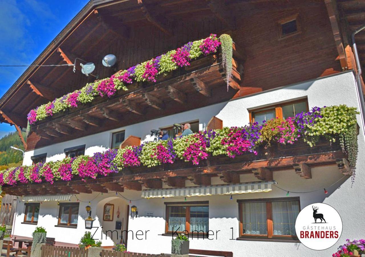 Gaestehaus Branders Namlos Zewnętrze zdjęcie