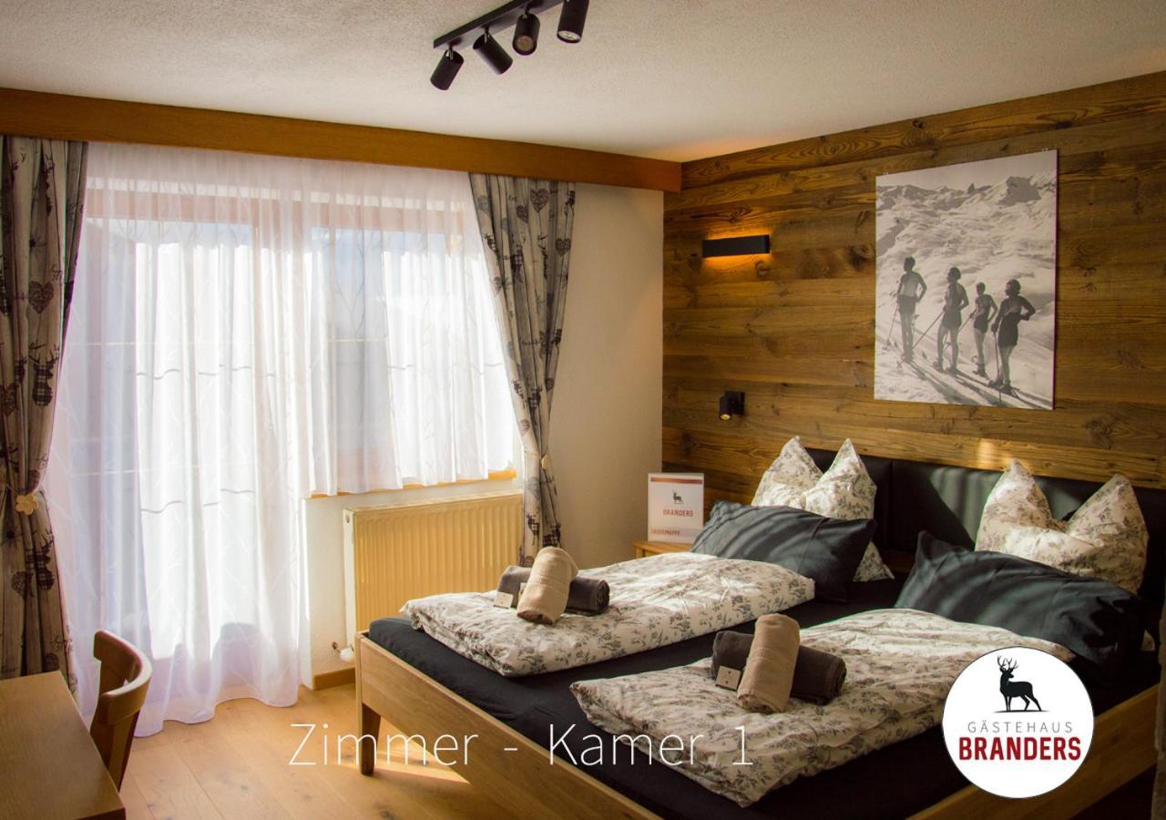 Gaestehaus Branders Namlos Zewnętrze zdjęcie