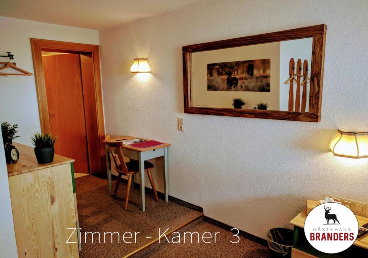 Gaestehaus Branders Namlos Zewnętrze zdjęcie