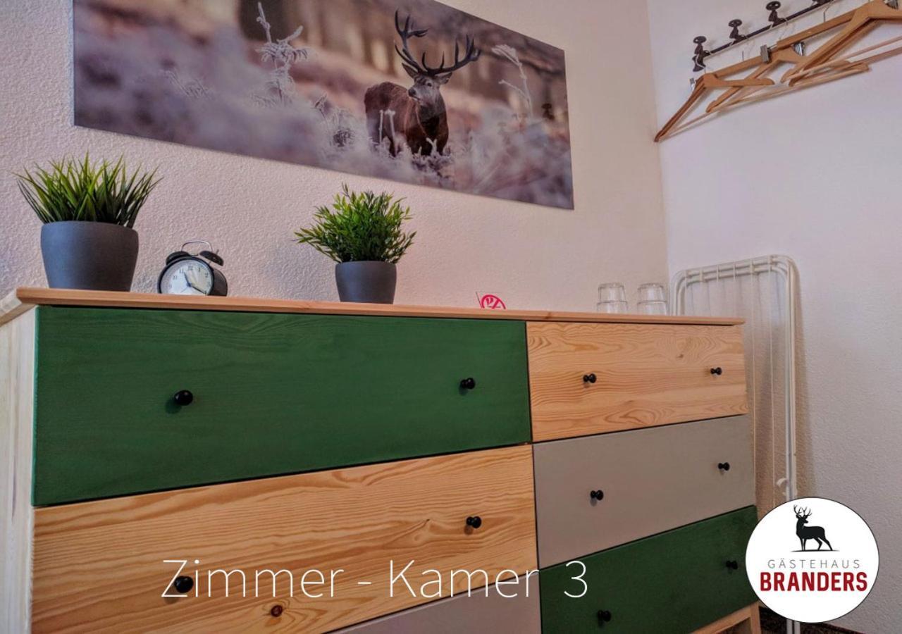 Gaestehaus Branders Namlos Zewnętrze zdjęcie
