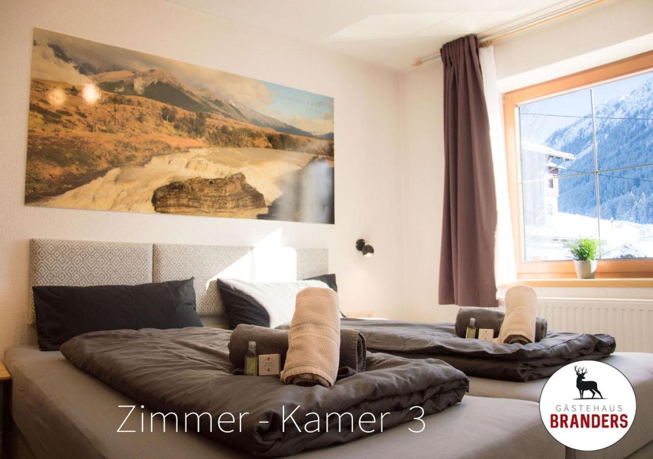 Gaestehaus Branders Namlos Zewnętrze zdjęcie