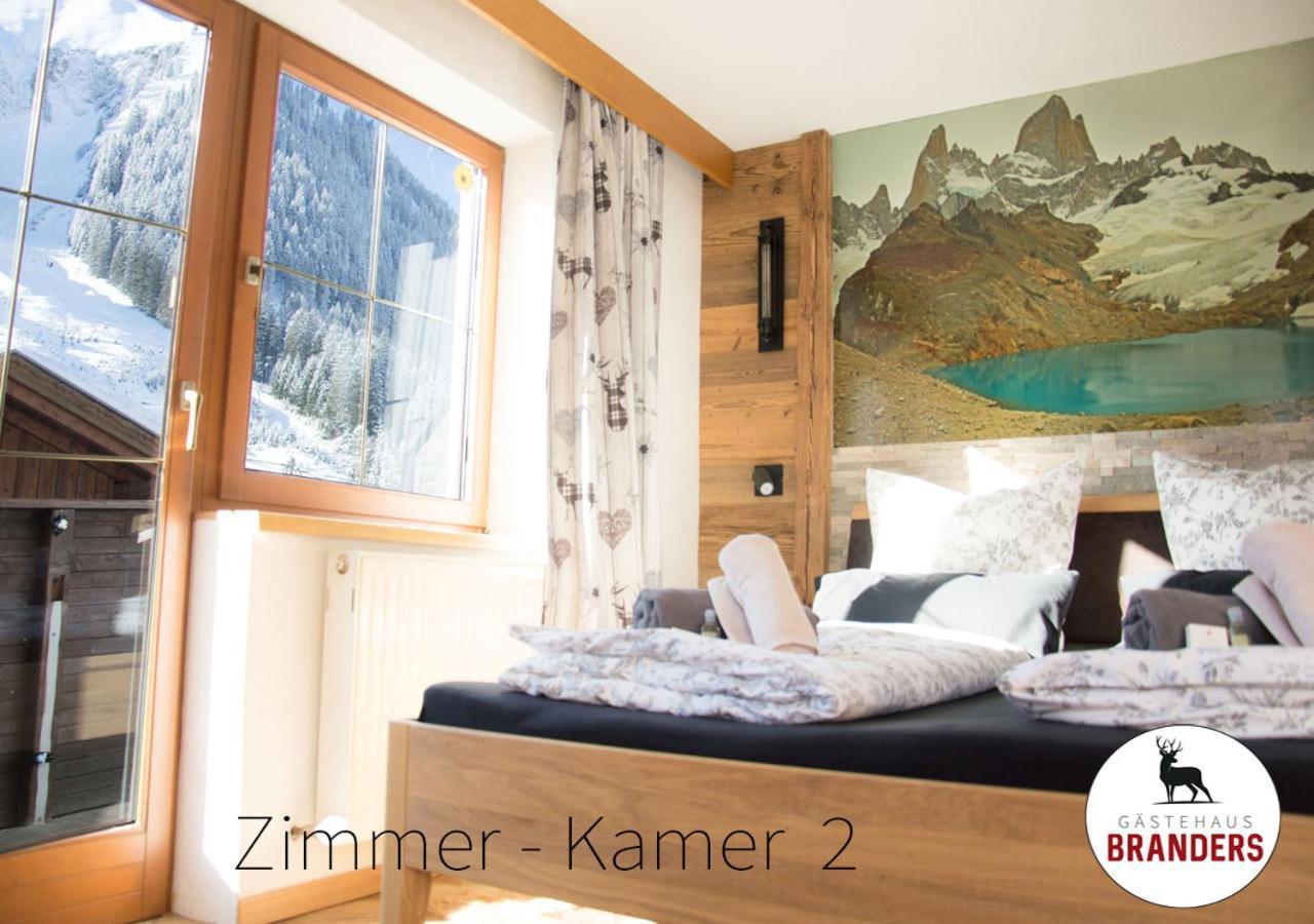 Gaestehaus Branders Namlos Zewnętrze zdjęcie