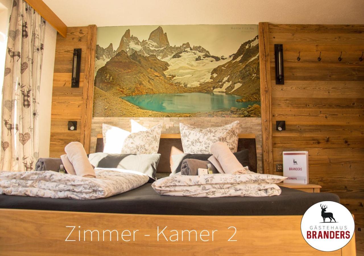 Gaestehaus Branders Namlos Zewnętrze zdjęcie