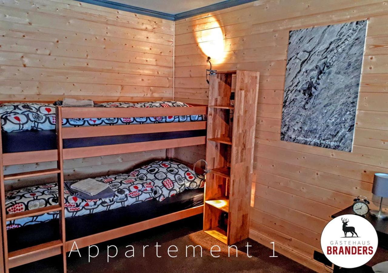 Gaestehaus Branders Namlos Zewnętrze zdjęcie
