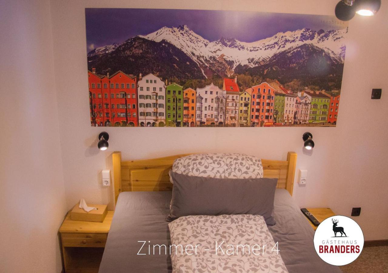 Gaestehaus Branders Namlos Zewnętrze zdjęcie