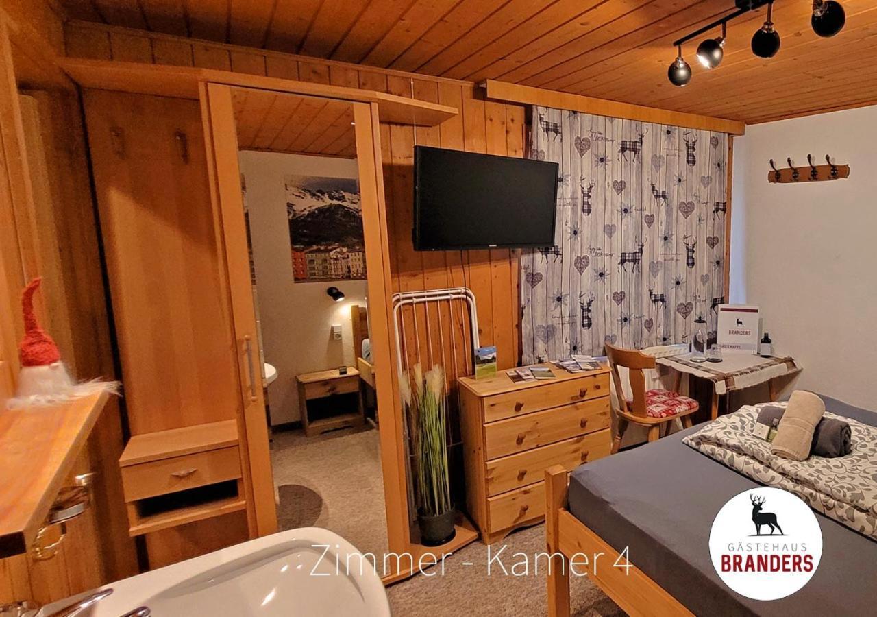 Gaestehaus Branders Namlos Zewnętrze zdjęcie