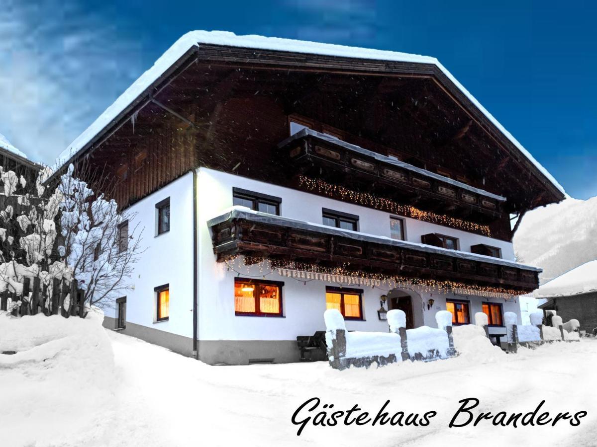 Gaestehaus Branders Namlos Zewnętrze zdjęcie